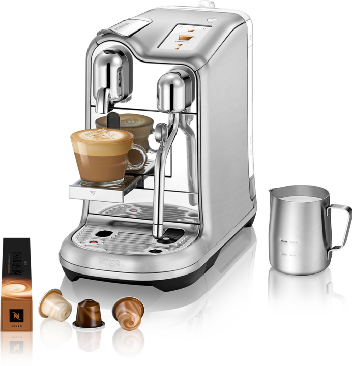Productafbeelding Sage Creatista Pro (NESPRESSO Professional)