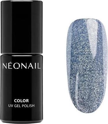 Immagine prodotto Neonail UV Blue Polar Sparkle (Smalto per unghie effetto gel)