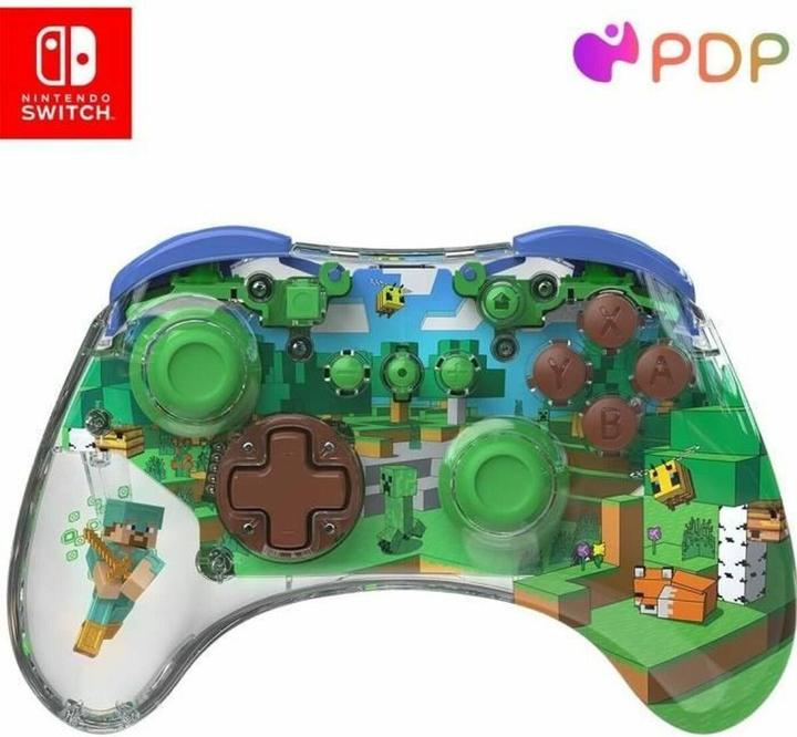 Produktbild PDP REALMZ - Wireless Controller (Switch)