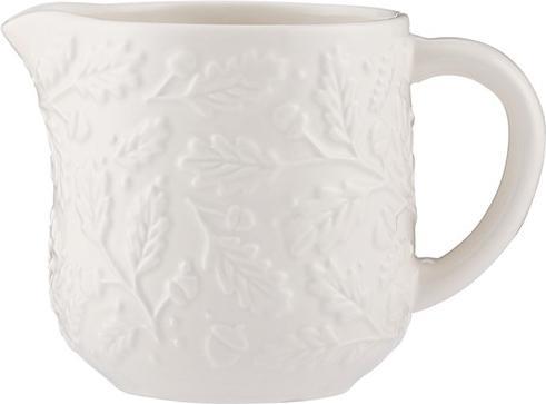 Price & Kensington Milchkännchen aus Eichel