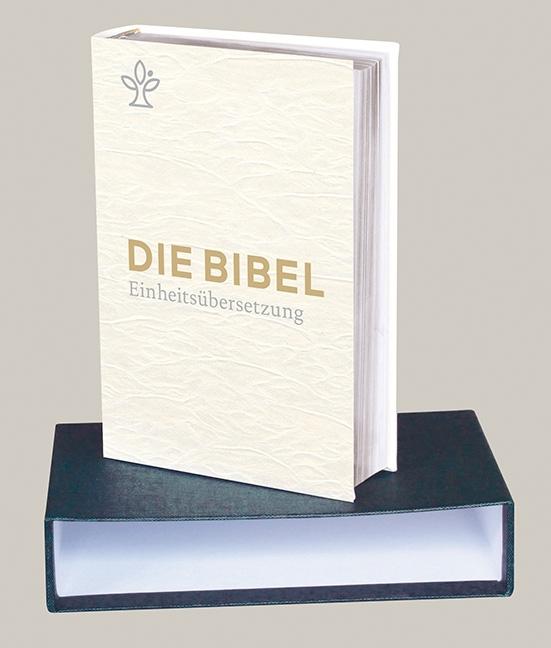 Produktbild Die Bibel. Geschenkausgabe (Deutsch, Österreichs Bischfe Deutschlands, 2017)