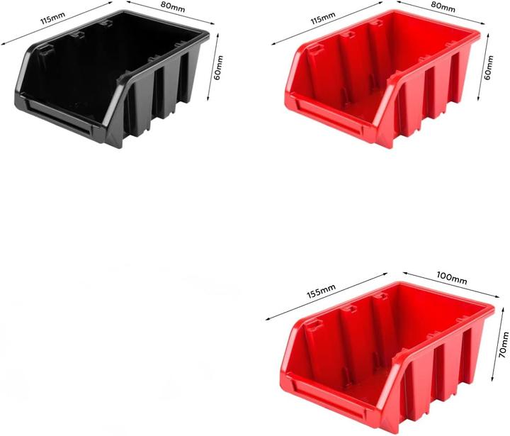 Actual product image SimpleThing ITBNN600x6-U2111-MIX10