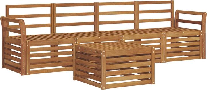 Produktbild vidaXL Outdoor-Sofa