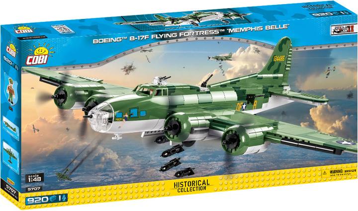 Produktbild Cobi Boeing B-17F Flying Fortress