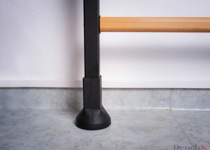 Produktbild BenchK Sprossenwand Fitness-System 521B, mit fester Klimmzugstange