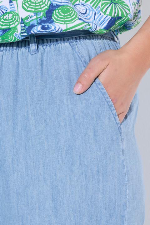 Produktbild Ulla Popken Culotte Rose (48)