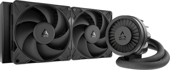 Arctic WAK Liquid Freezer III Pro 280 (Black)