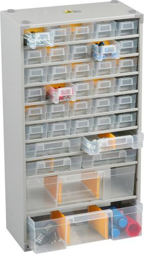 Produktbild Allit Werkstatt-Magazin (L x B x H) (14 cm, 56.50 cm)