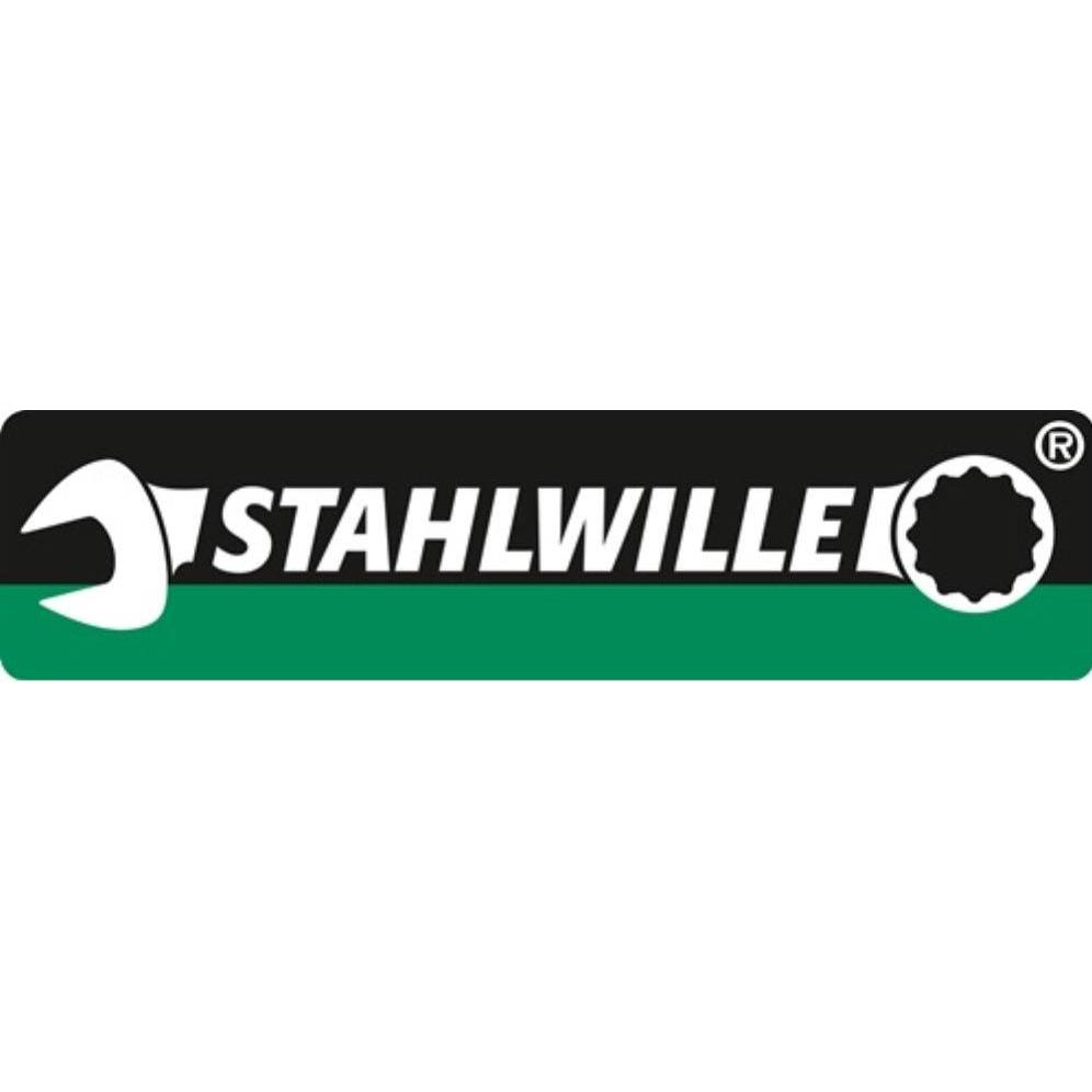 Thumbnail - Stahlwille, Schraubenschlüssel, Maulringratschenschlüssel 17F Schlüsselweite 8 mm Länge 144 mm (8 mm)