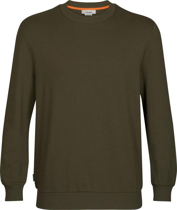 Produktbild Icebreaker Men Central II LS Sweatshirt (S)