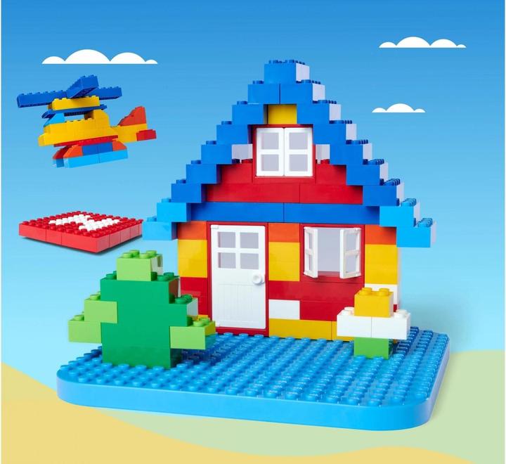 Produktbild Androni Blox Eimer 250 Teile