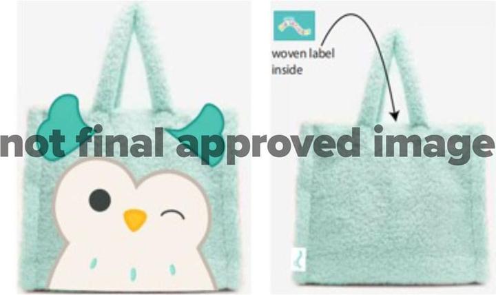 Immagine prodotto Difuzed Squishmallows sac shopping Winston