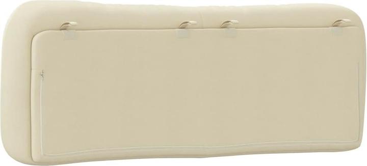 Actual product image vidaXL Kopfteil-Kissen (15 x 15 x 48 cm)