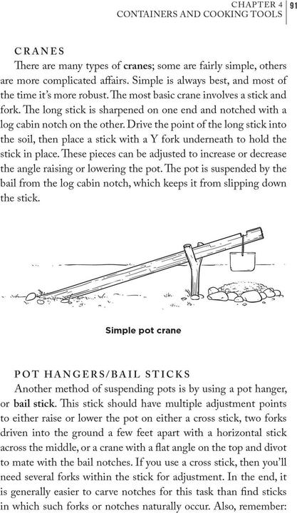 Produktbild Bushcraft 101 (Englisch, Dave Canterbury, 2014)