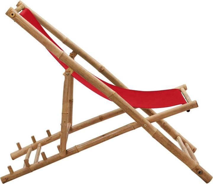 Immagine prodotto vidaXL Strandstuhl (135 cm)