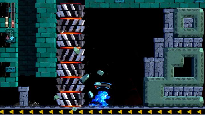 Image du produit Capcom Mega Man 11 -US- (Switch, Switch Lite, Switch OLED, EN)