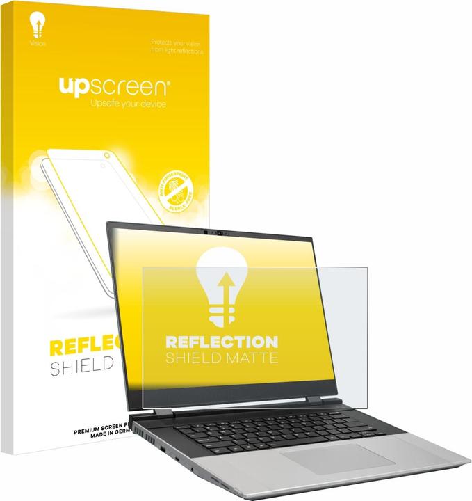 upscreen Reflection Shield Matt screen protector (16", 16 : 10)