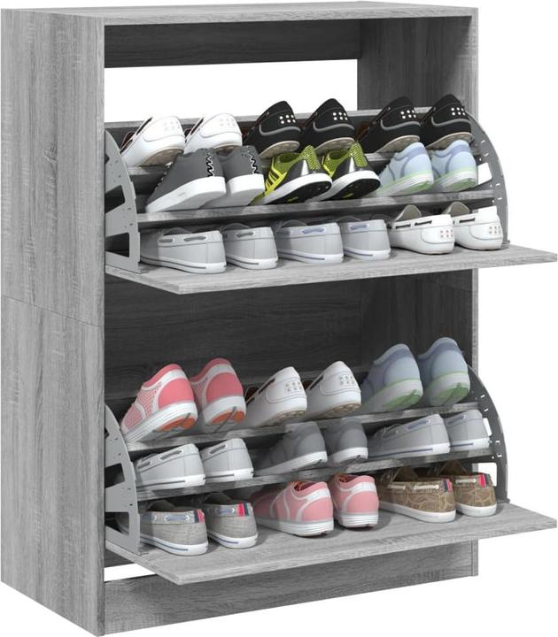 Image du produit vidaXL Nalani (80 x 42 x 108 cm)