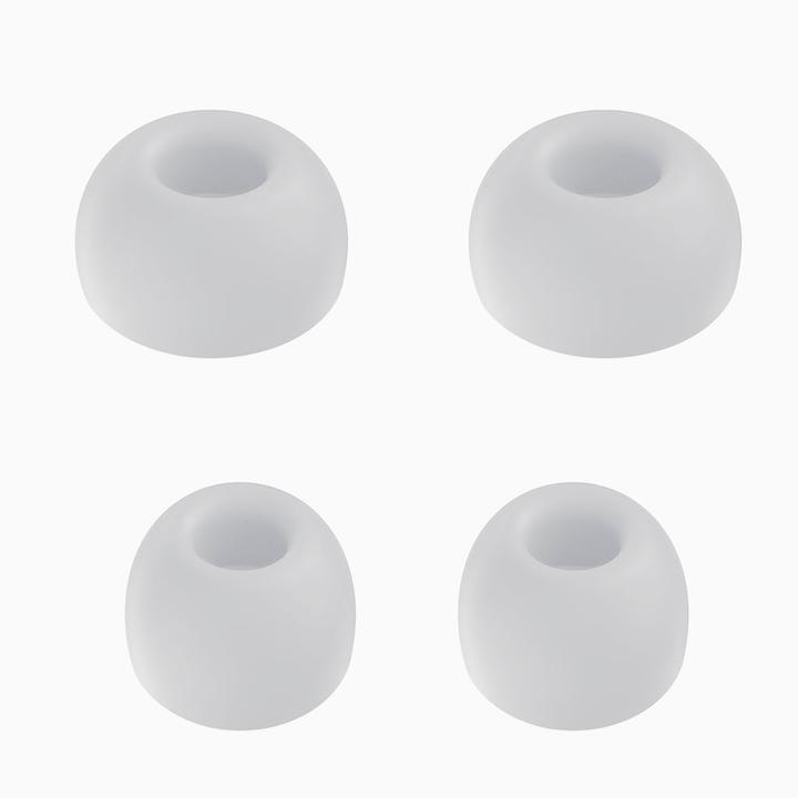 Actual product image Samsung Galaxy Buds3 Pro Rubber Ear Tip Box Set S/L - White (Samsung Galaxy Buds3 Pro)