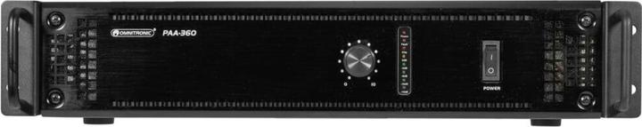 Productafbeelding Omnitronic PAA-360 ELA-versterker (Versterker)