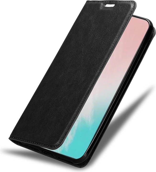 Actual product image Cadorabo Book Invisible Magnet Cover (Samsung Galaxy Note 20+)