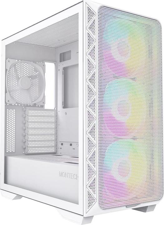 Montech AIR 903 MAX W (ATX, mATX, Mini-ATX)