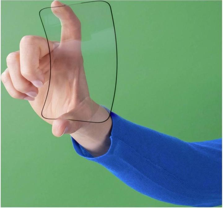 Actual product image Hama Super Hybrid (1 pcs., Apple iPhone 17 Pro Max)