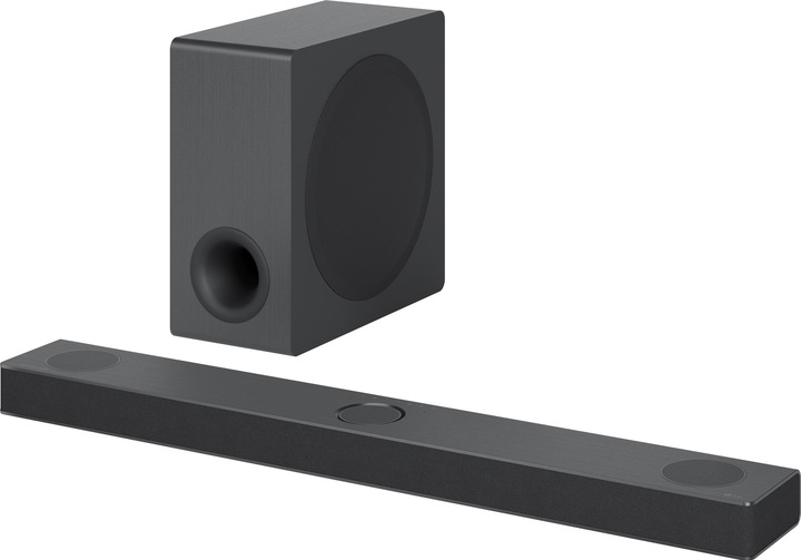 Actual product image LG DS80QY (480 W, 3.1 Channel)