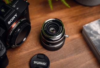 Image du produit Voigtländer ultron (Leica M)