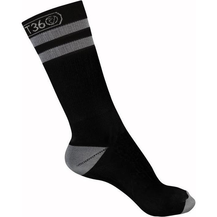 Thumbnail - Proviz, Sportsocken, Airfoot Reflect 360 (40, 42), Schwarz