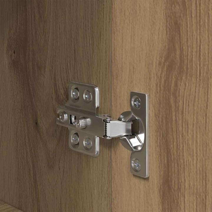 Actual product image vidaXL Sideboard-Aufbewahrung (34.50 x 34 x 90 cm)