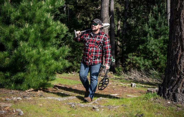 Image du produit Minelab X-Terra Pro