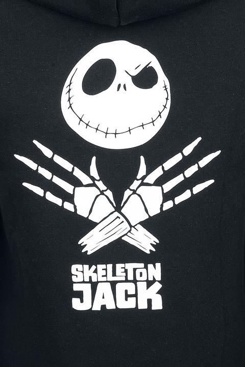 Produktbild The Nightmare Before Christmas Jack Skellington (L)