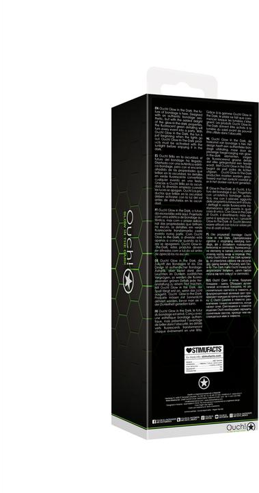 Produktbild Ouch! Elite Beginner Pump - Glow in the Dark