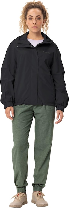 Immagine prodotto Vaude Mineo Rain Jacket (42, L)