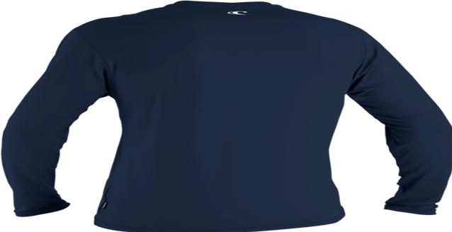 Immagine prodotto O'Neill Basic Skins L/S Sun Shirt- NAV- Men (M)