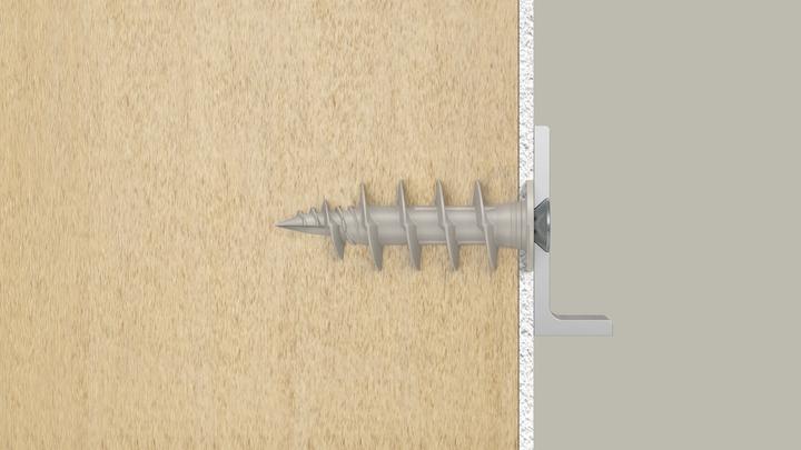 Image du produit Fischer FID II Chevilles pour matériaux isolants (50 pcs)