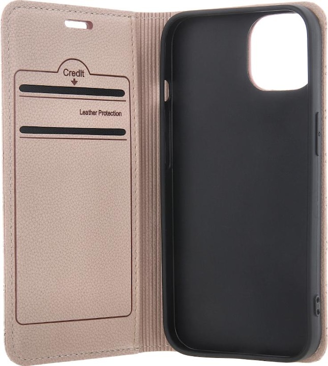 Produktbild OEM Smart Caro Hülle für Samsung Galaxy A14 4G / A14 5G beige (Samsung Galaxy A14, Samsung Galaxy A14 5G)