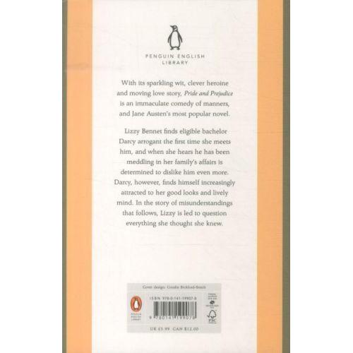 Thumbnail - Pride and Prejudice, Belletristik von Jane Austen
