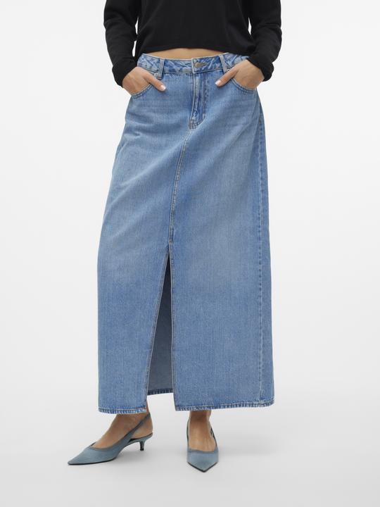 Immagine prodotto Vero Moda VMHART gonna lunga in denim (M)