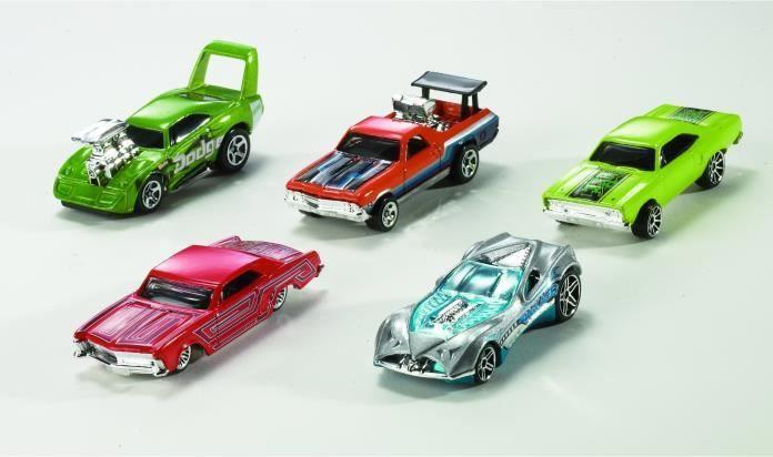 Produktbild Hot Wheels Geschenkpaket