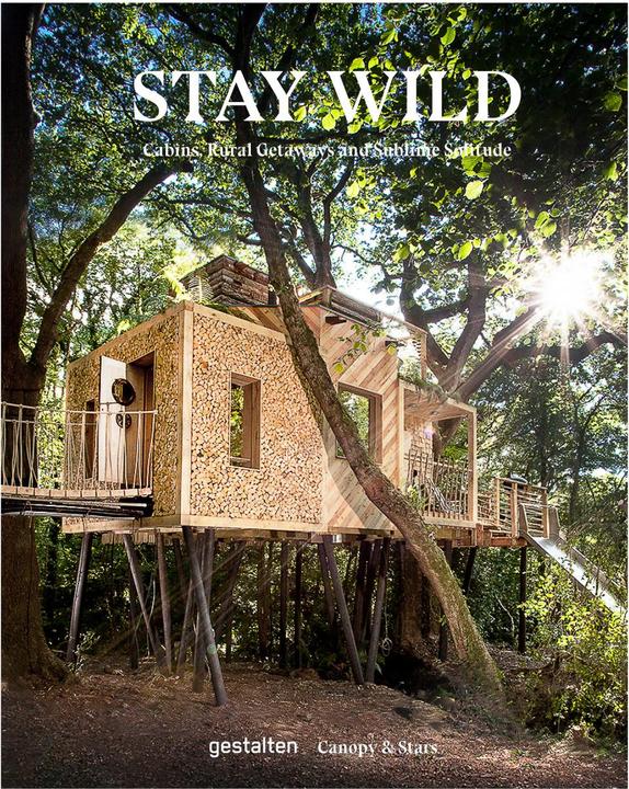 Immagine prodotto Stay Wild (Inglese, Baldacchino e stelle, Clan di Robert, Lincoln Dexter, Stature, 2021)