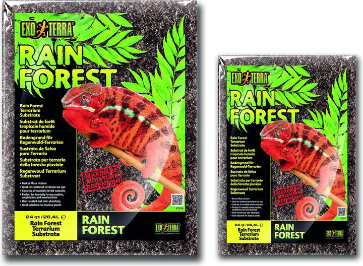 Image du produit Exo Terra La forêt tropicale