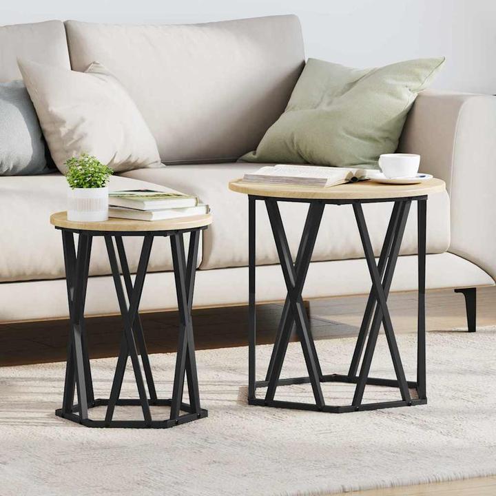 Actual product image VidaXL Coffee table (50 x 50 x 50 cm)