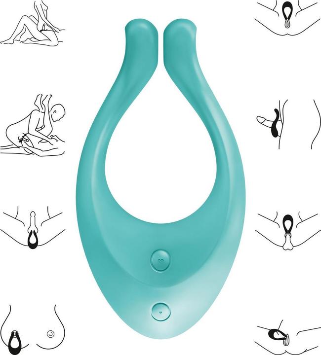 Actual product image Satisfyer Endless Love