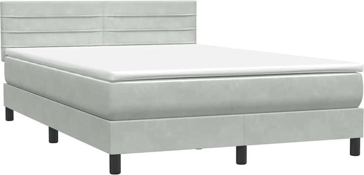 Actual product image vidaXL Boxspringbett (160 x 210 cm)