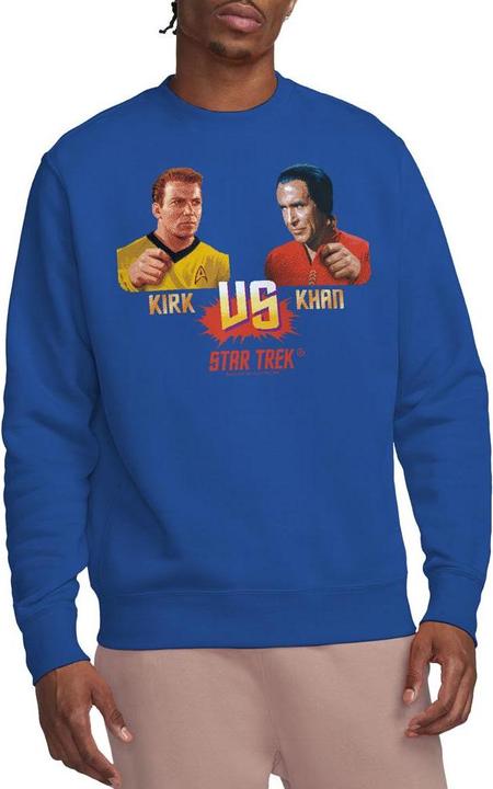 Produktbild Kirk Vs Khan Sweatshirt (S)