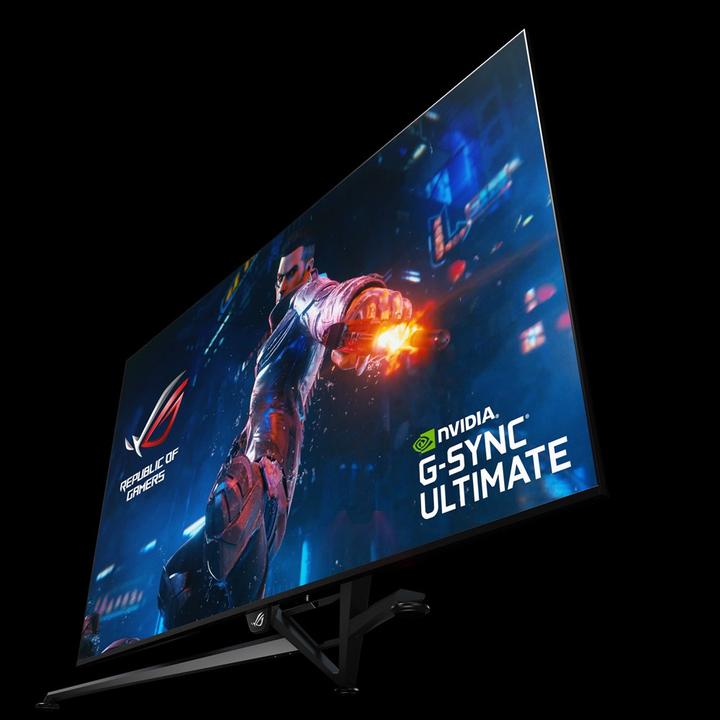 Image du produit ASUS ROG Swift PG65UQ (3840 x 2160 pixels, 64.50")