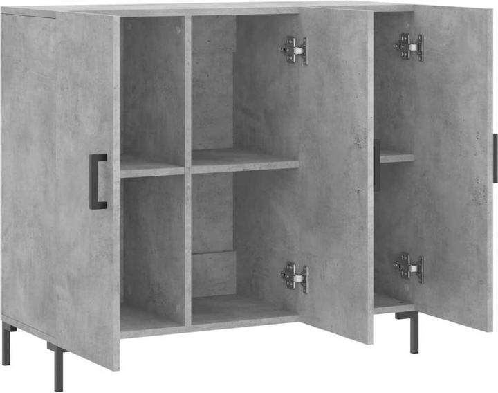 Image du produit vidaXL Sideboard (90 x 34 x 80 cm)