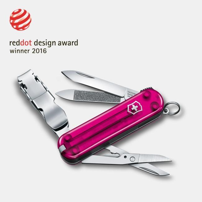 Immagine prodotto Victorinox Clip per unghie 580